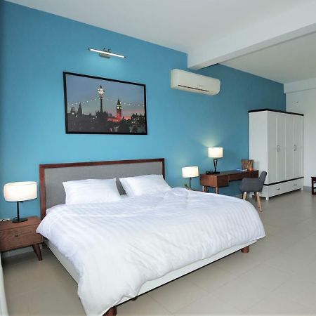 Brighton Boutique Hotel Phu My Exterior photo