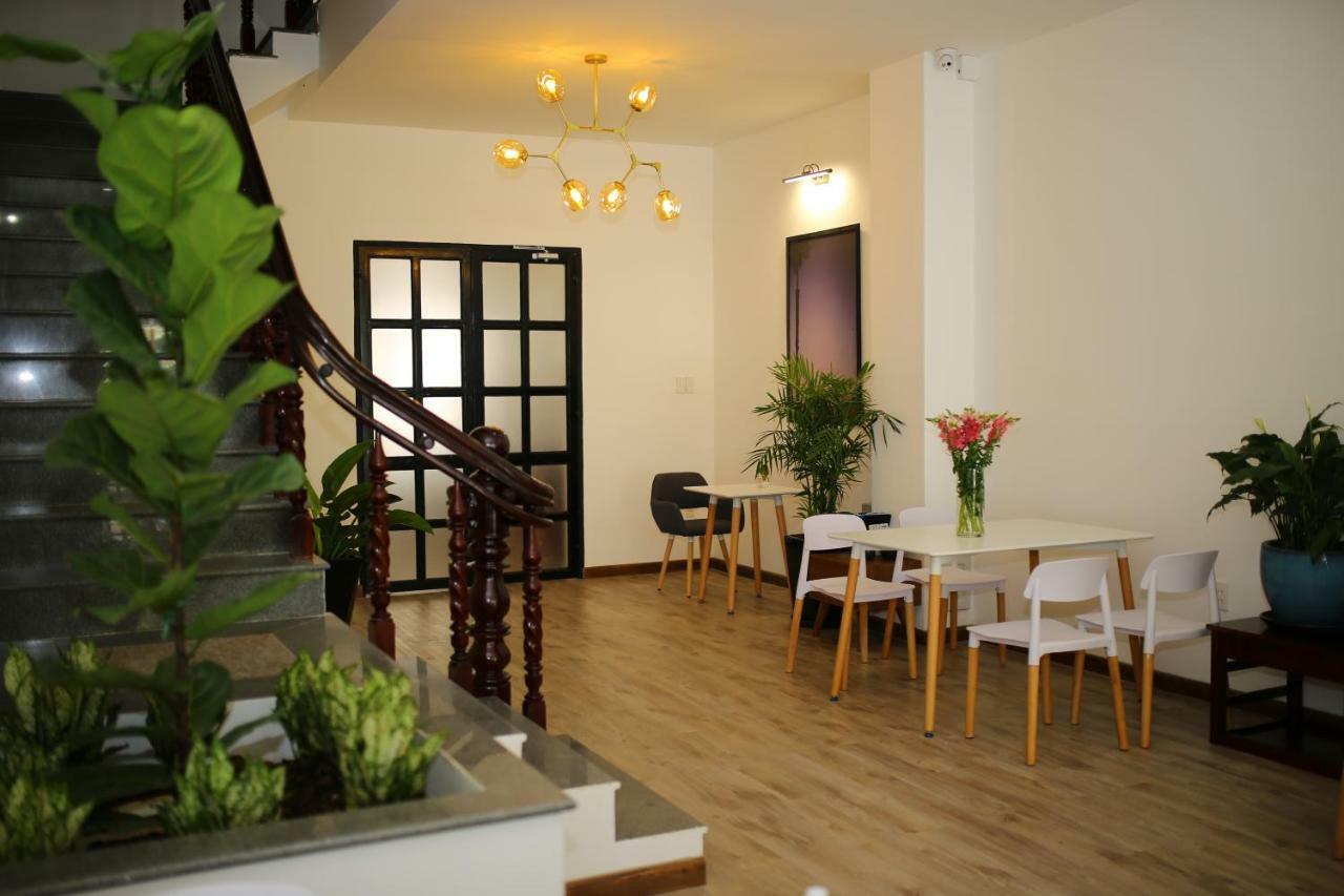 Brighton Boutique Hotel Phu My Exterior photo