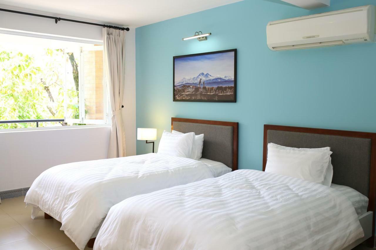 Brighton Boutique Hotel Phu My Exterior photo