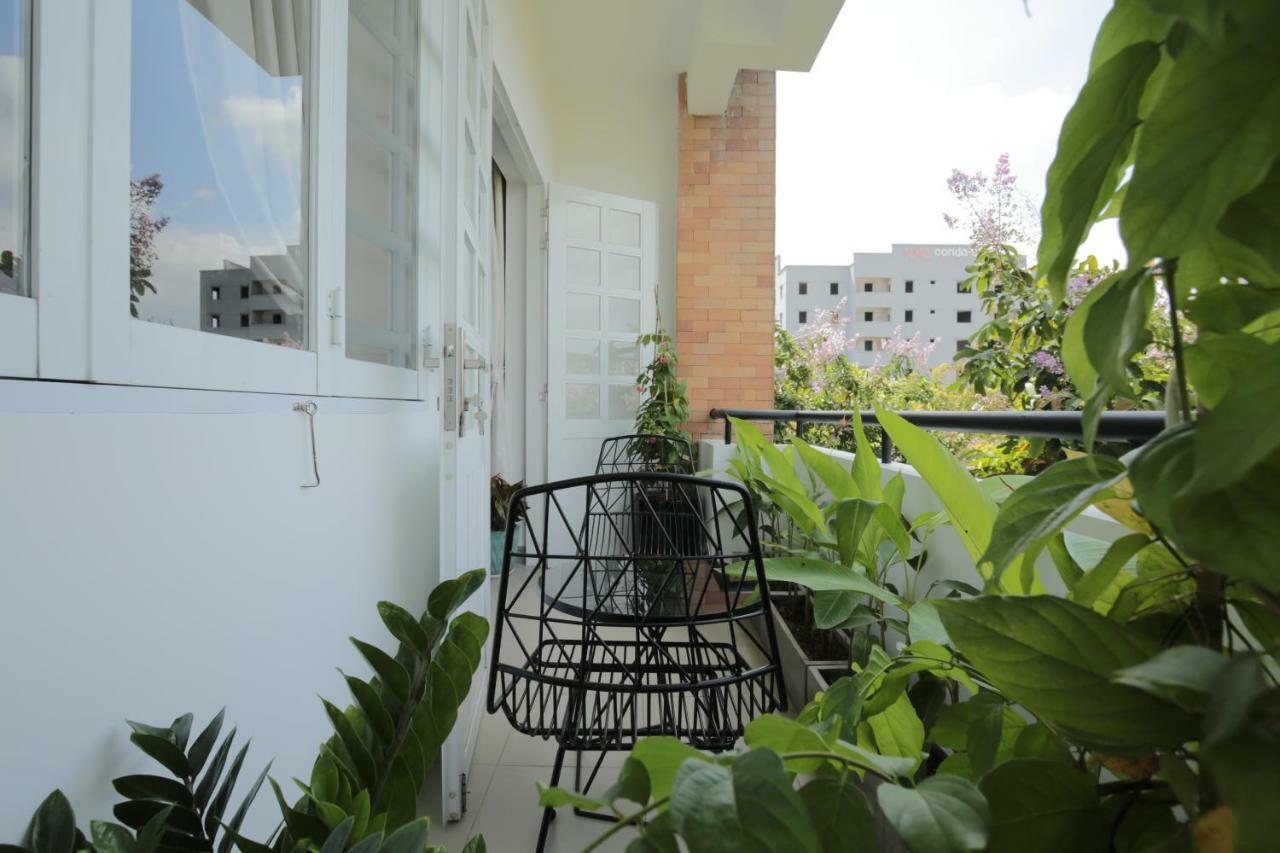 Brighton Boutique Hotel Phu My Exterior photo