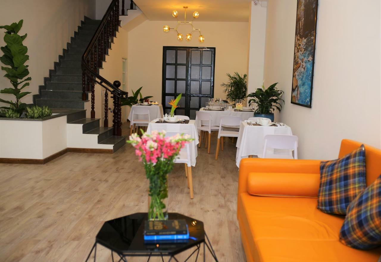 Brighton Boutique Hotel Phu My Exterior photo