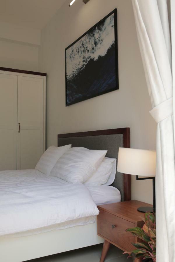 Brighton Boutique Hotel Phu My Exterior photo