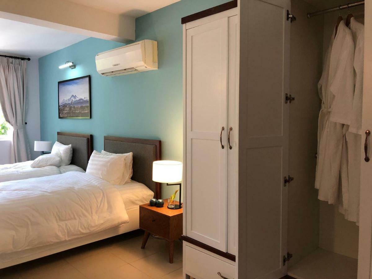 Brighton Boutique Hotel Phu My Exterior photo