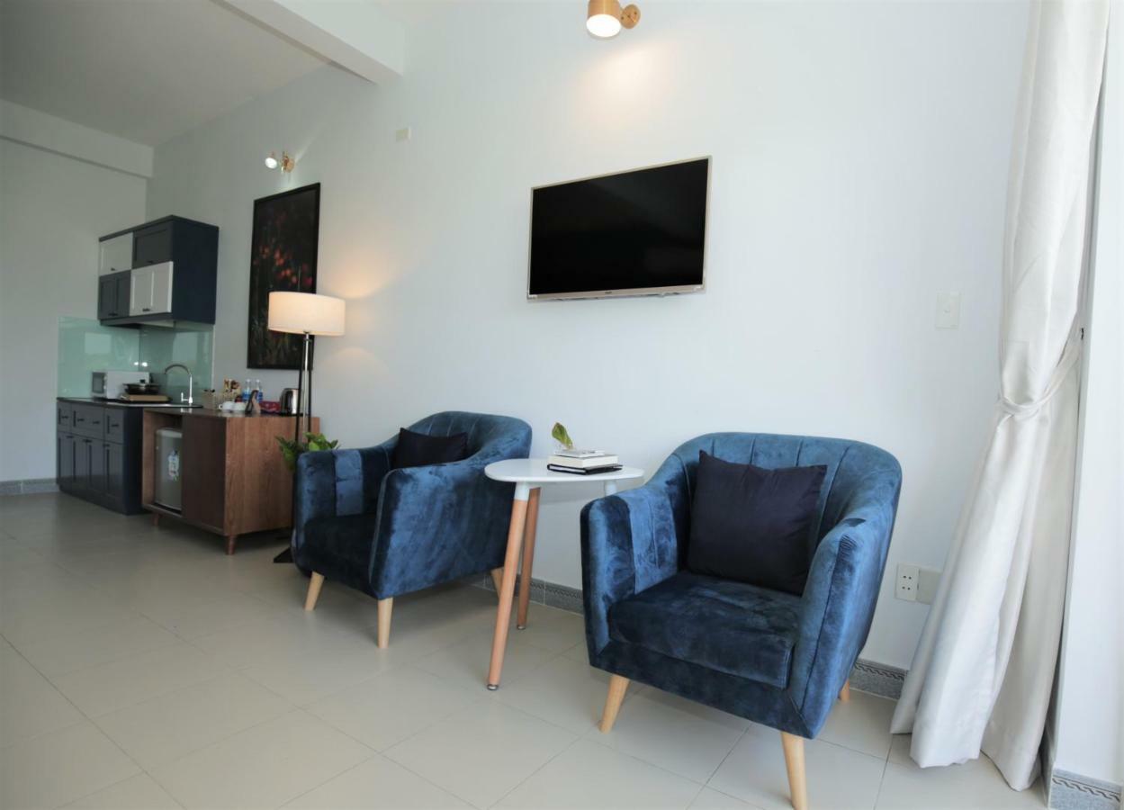 Brighton Boutique Hotel Phu My Exterior photo